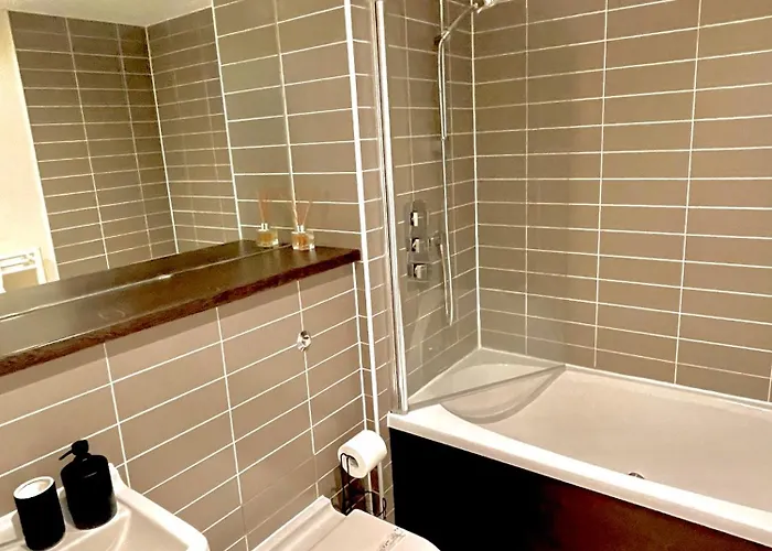 Cosy Arcadian City Centre Apartment - Free Parking