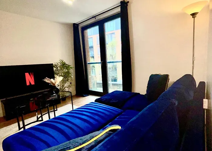 Cosy Arcadian City Centre Apartment - Free Parking