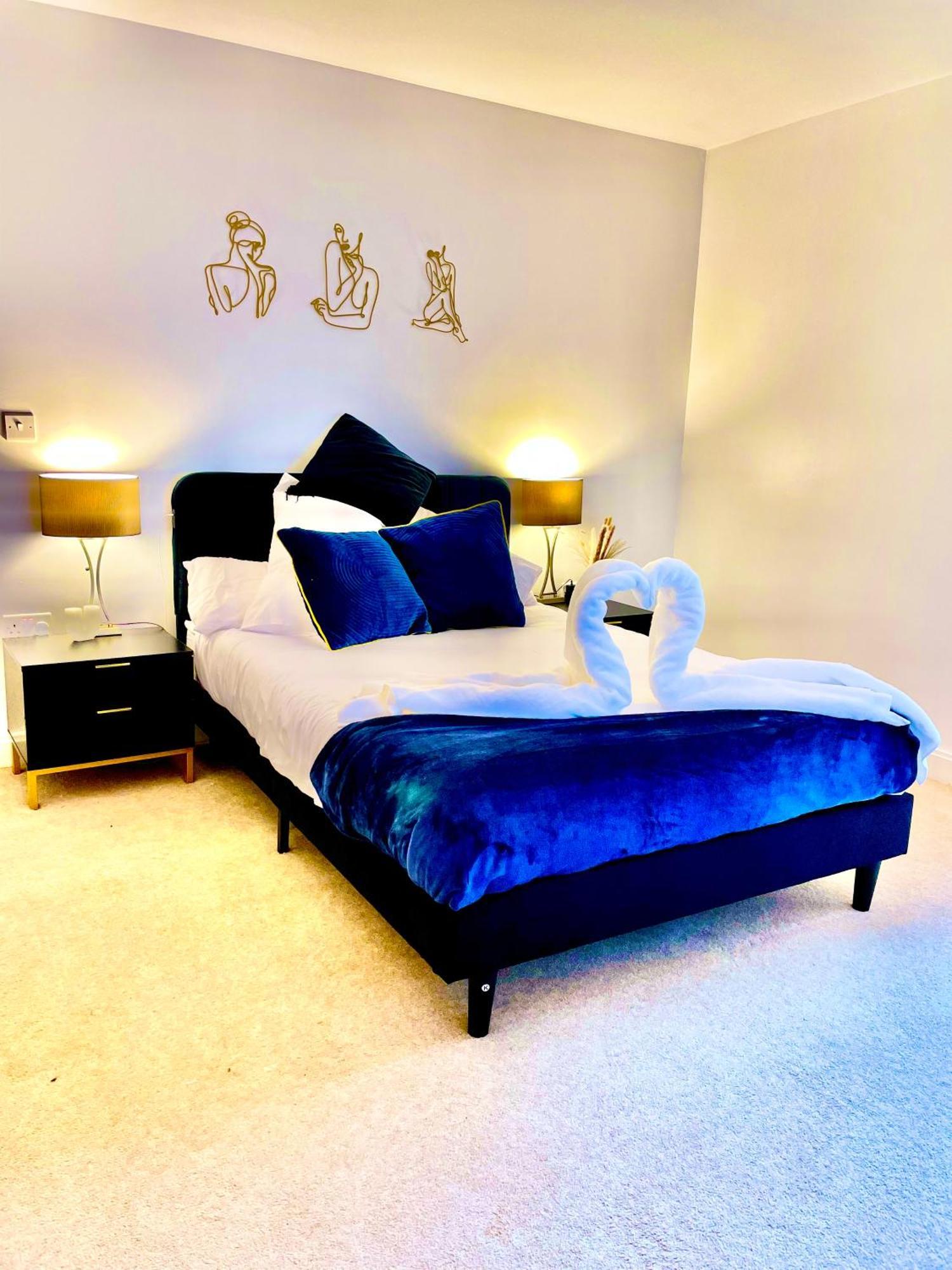 Cosy Arcadian Centre - Free Parking *