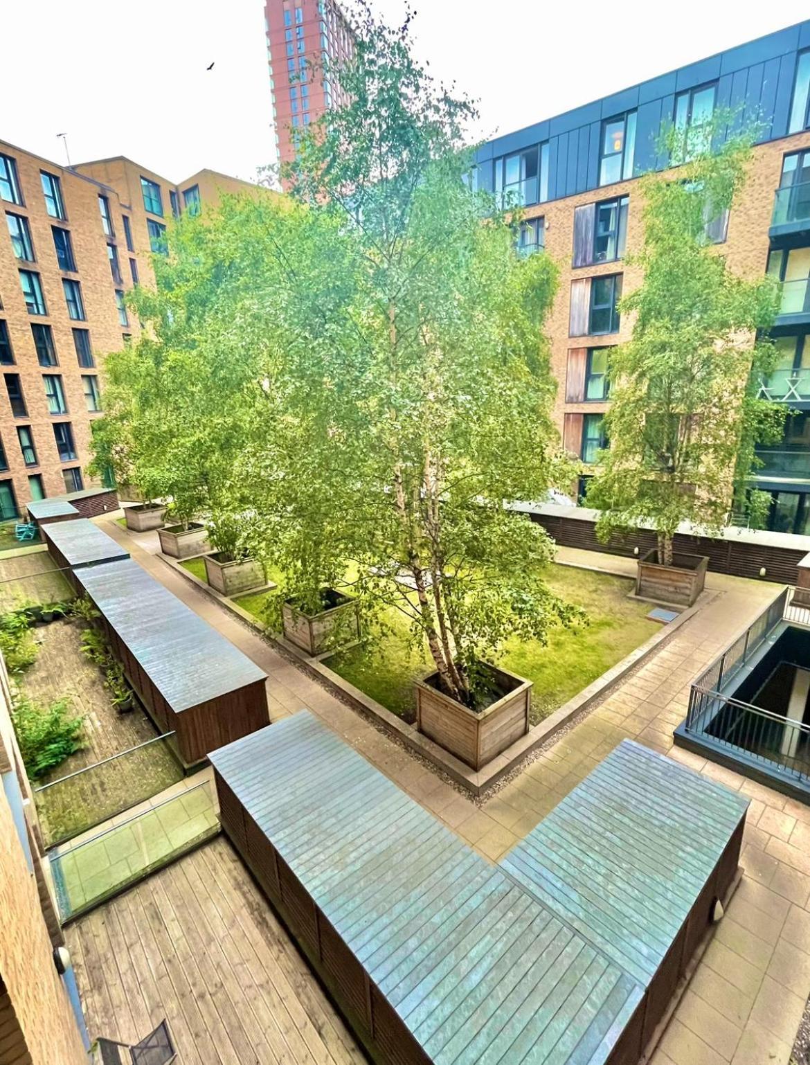 Cosy Arcadian Centre - Free Parking Birmingham