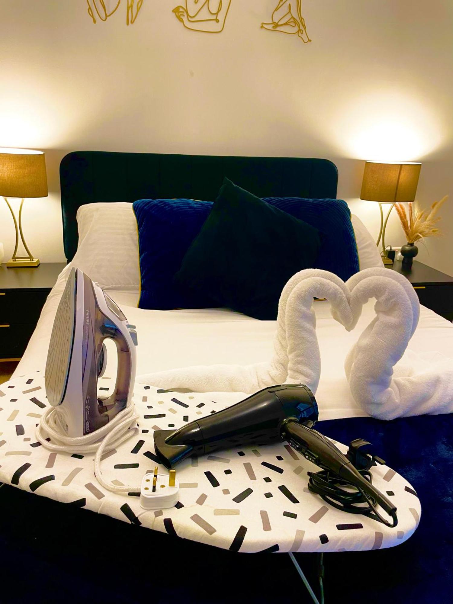 Apartment Cosy Arcadian Centre - Free Parking *