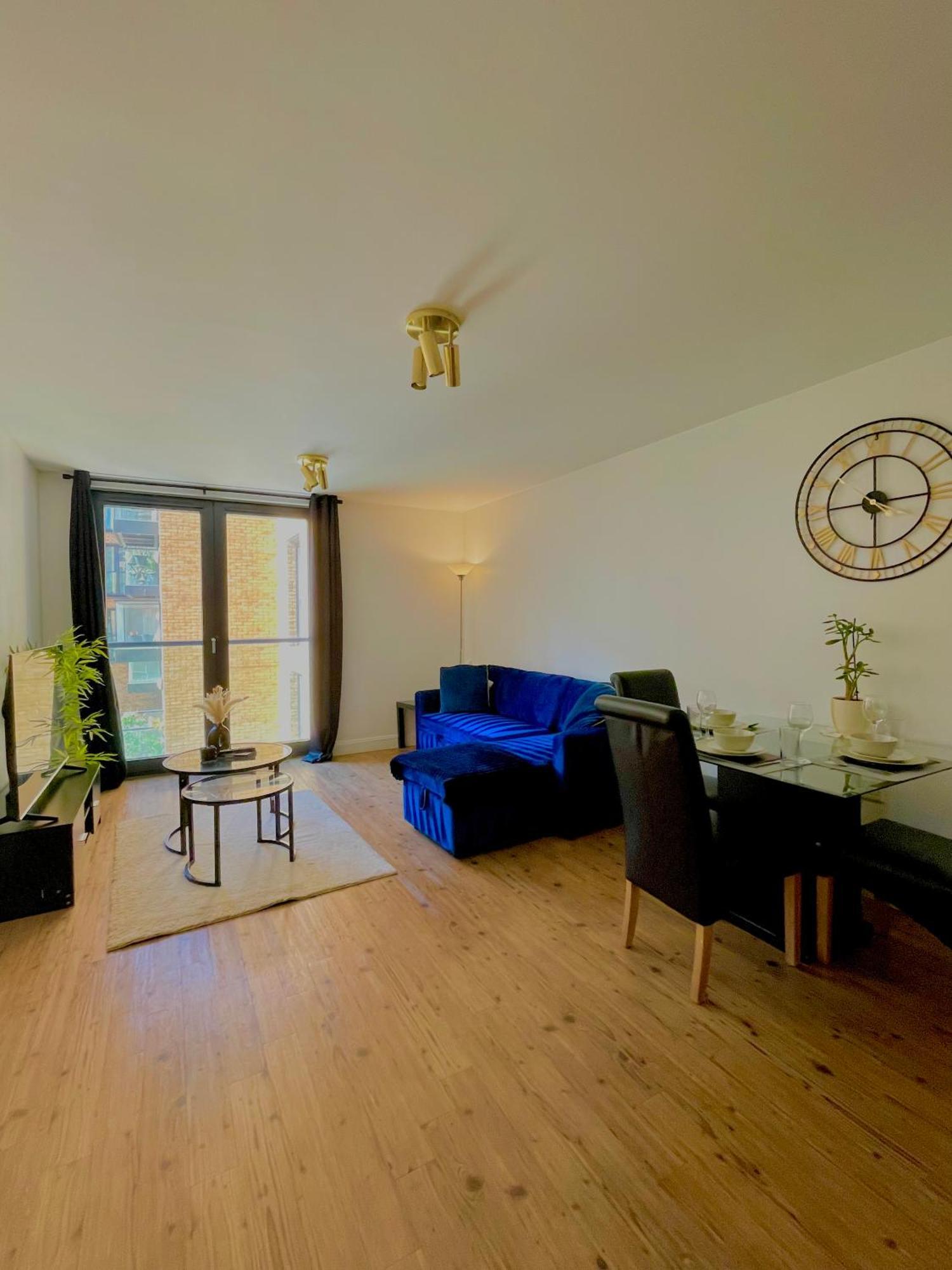 Cosy Arcadian Centre - Free Parking * Birmingham