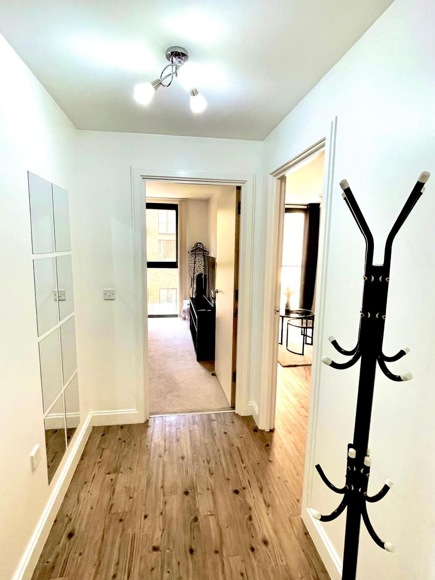 Apartment Cosy Arcadian Centre - Free Parking Birmingham
