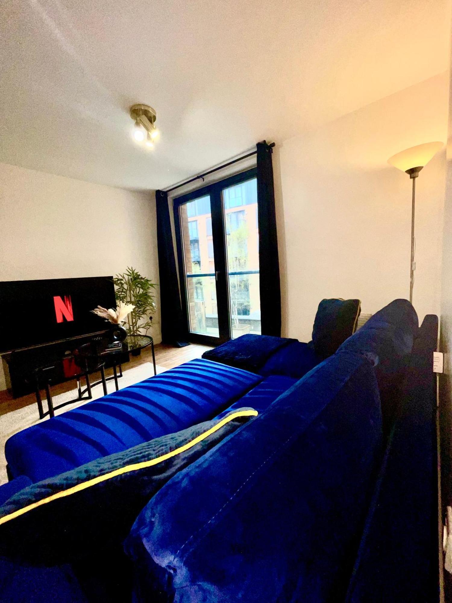 Apartment Cosy Arcadian Centre - Free Parking